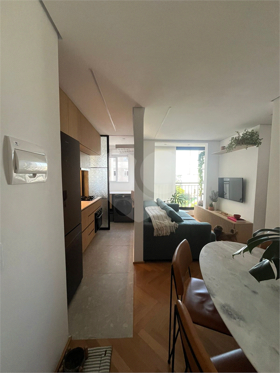 Apartamento à venda com 2 quartos, 43m² - Foto 6