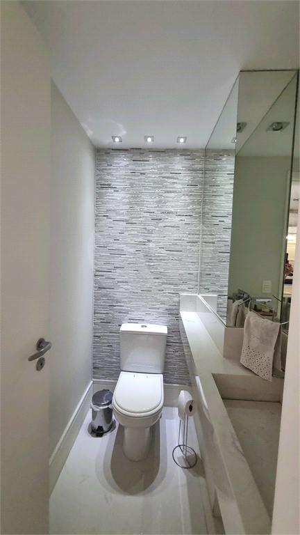 Apartamento com 95 m², varanda gourmet e 2 vagas de garagem em Santa Teresinha, São Paulo - SP