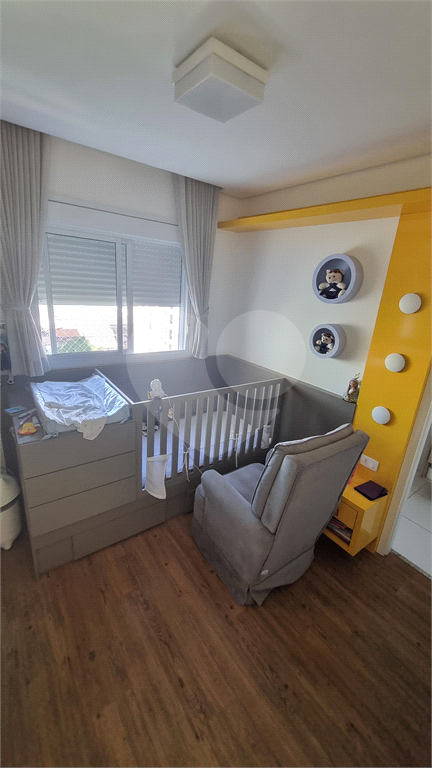Apartamento com 95 m², varanda gourmet e 2 vagas de garagem em Santa Teresinha, São Paulo - SP