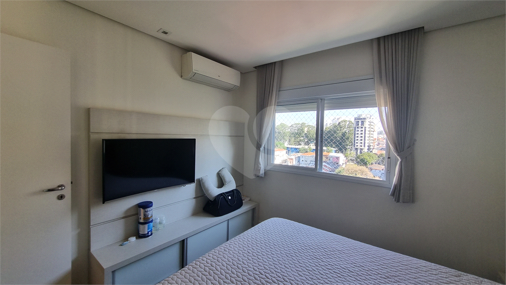 Apartamento com 95 m², varanda gourmet e 2 vagas de garagem em Santa Teresinha, São Paulo - SP
