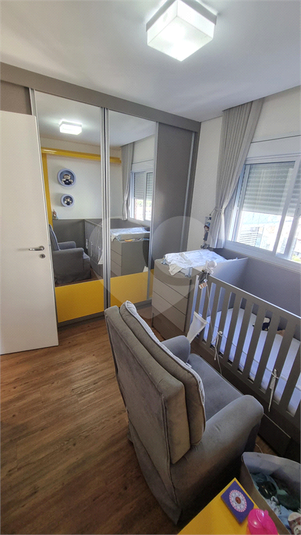 Apartamento com 95 m², varanda gourmet e 2 vagas de garagem em Santa Teresinha, São Paulo - SP