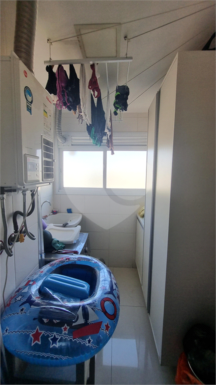 Apartamento com 95 m², varanda gourmet e 2 vagas de garagem em Santa Teresinha, São Paulo - SP