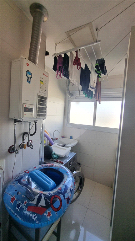 Apartamento com 95 m², varanda gourmet e 2 vagas de garagem em Santa Teresinha, São Paulo - SP