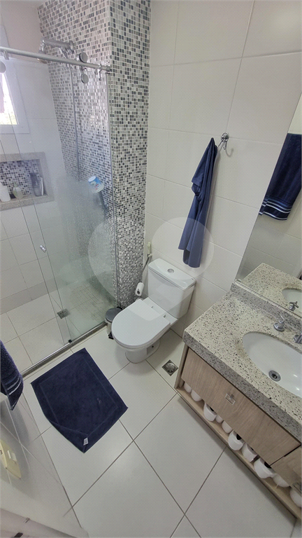 Apartamento com 95 m², varanda gourmet e 2 vagas de garagem em Santa Teresinha, São Paulo - SP
