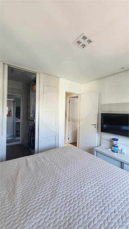 Apartamento com 95 m², varanda gourmet e 2 vagas de garagem em Santa Teresinha, São Paulo - SP