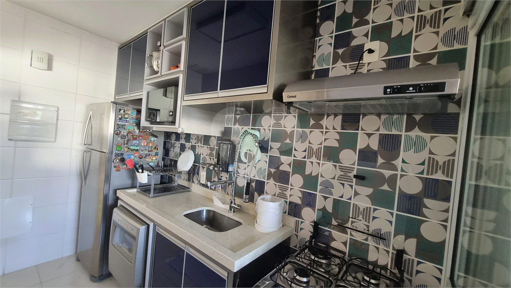 Apartamento com 95 m², varanda gourmet e 2 vagas de garagem em Santa Teresinha, São Paulo - SP