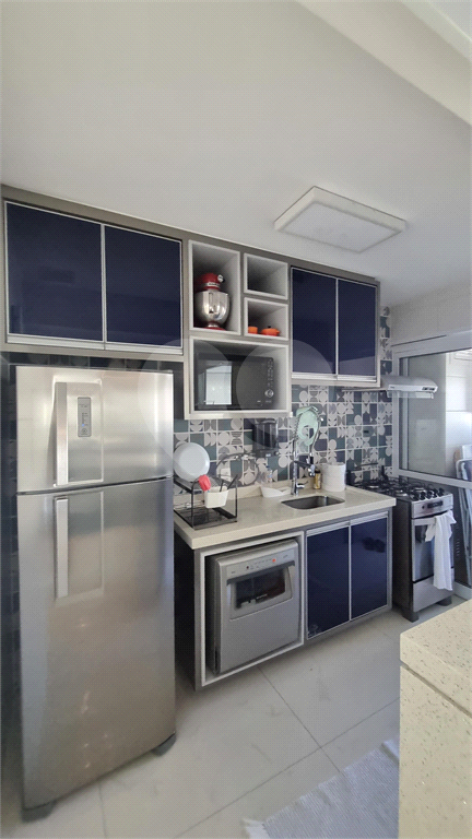 Apartamento com 95 m², varanda gourmet e 2 vagas de garagem em Santa Teresinha, São Paulo - SP