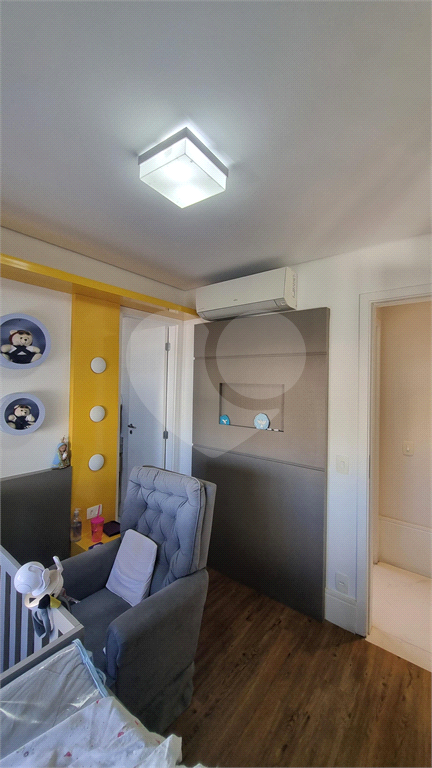Apartamento com 95 m², varanda gourmet e 2 vagas de garagem em Santa Teresinha, São Paulo - SP