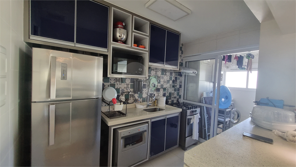 Apartamento com 95 m², varanda gourmet e 2 vagas de garagem em Santa Teresinha, São Paulo - SP