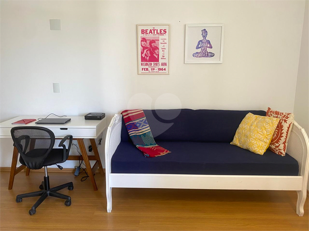 Apartamento no Jardim Paulista -Venda ou Aluguel - 40m²  1 vaga.
