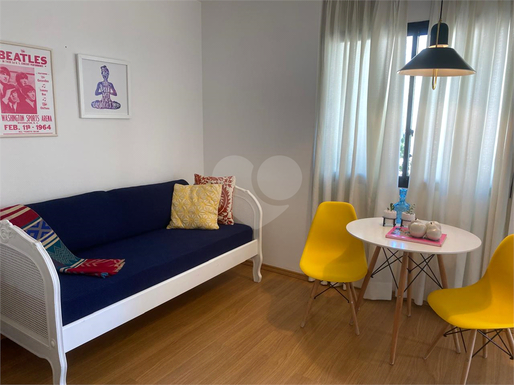 Apartamento no Jardim Paulista -Venda ou Aluguel - 40m²  1 vaga.
