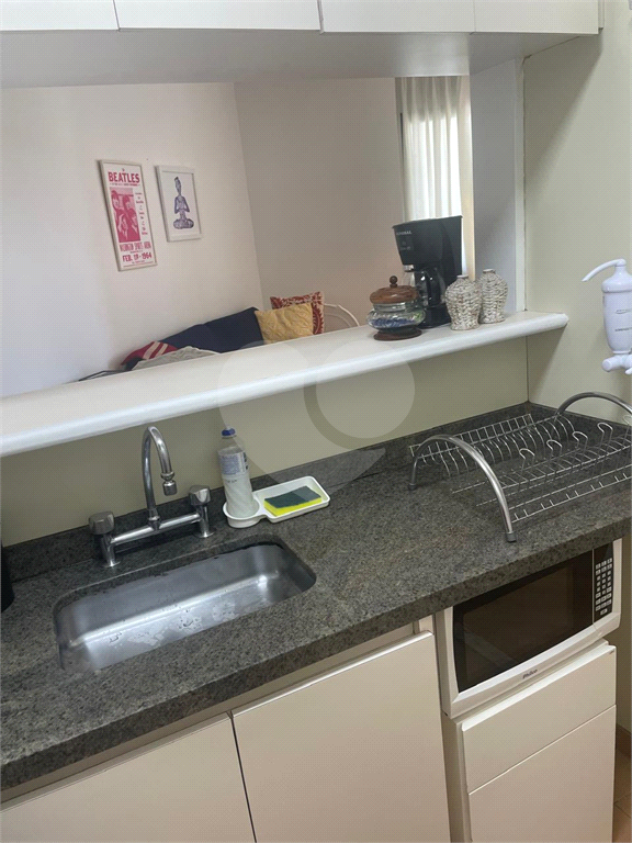 Apartamento no Jardim Paulista -Venda ou Aluguel - 40m²  1 vaga.