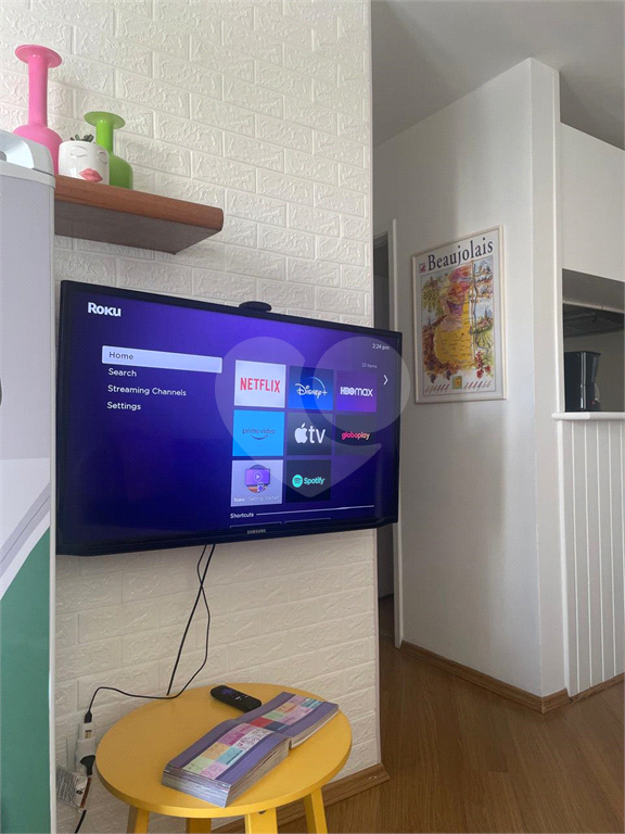 Apartamento no Jardim Paulista -Venda ou Aluguel - 40m²  1 vaga.