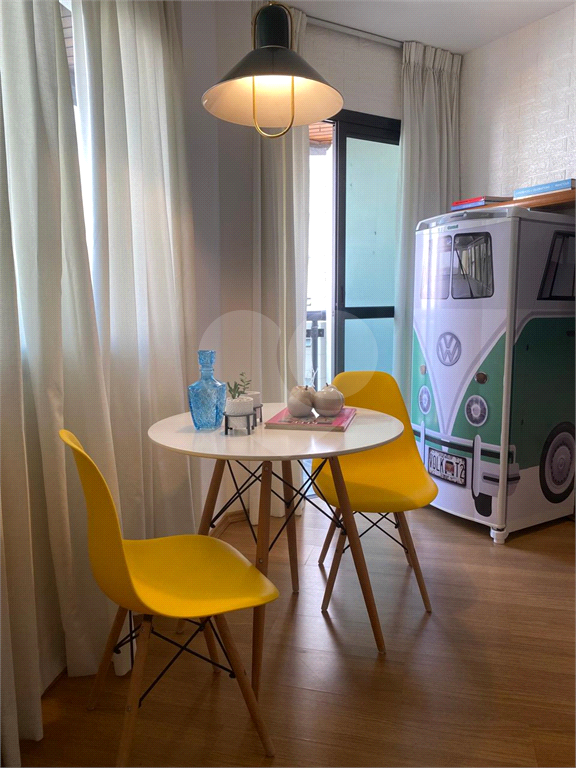 Apartamento no Jardim Paulista -Venda ou Aluguel - 40m²  1 vaga.