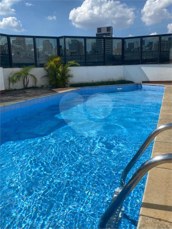 Apartamento no Jardim Paulista -Venda ou Aluguel - 40m²  1 vaga.