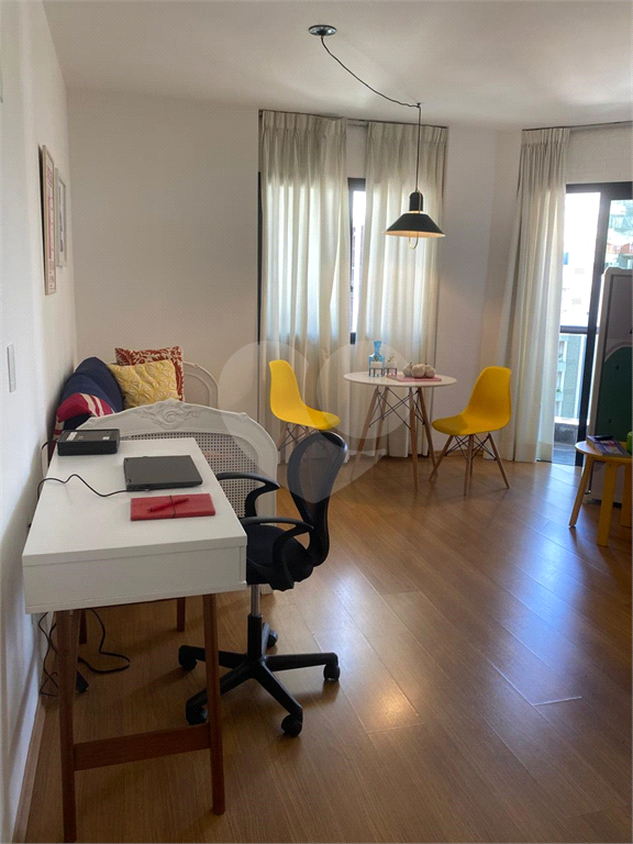 Apartamento no Jardim Paulista -Venda ou Aluguel - 40m²  1 vaga.
