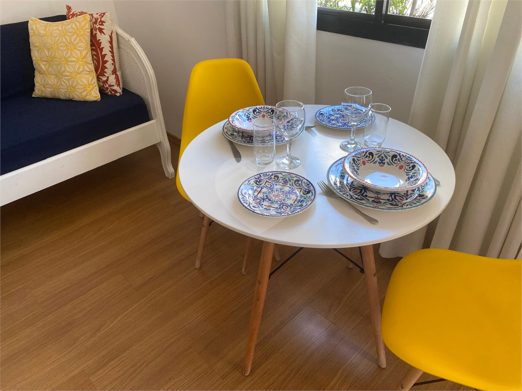 Apartamento no Jardim Paulista -Venda ou Aluguel - 40m²  1 vaga.
