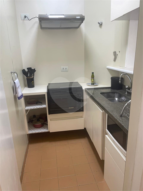 Apartamento no Jardim Paulista -Venda ou Aluguel - 40m²  1 vaga.