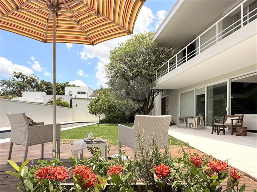 Casa para Venda - Alto De Pinheiros