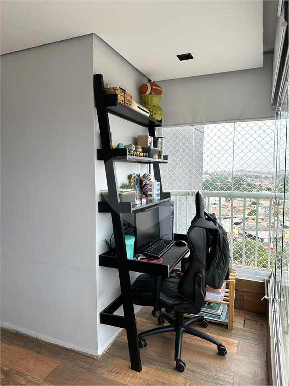 Ótimo apartamento em andar alto na Ponte Rasa