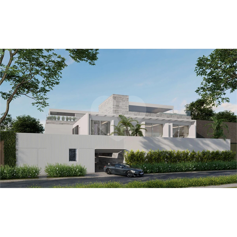 CASA EM CONDOMÍNIO À VENDA COM 3 QUARTOS- PISCINA - 4 VAGAS NO JARDIM AMÉRICA.