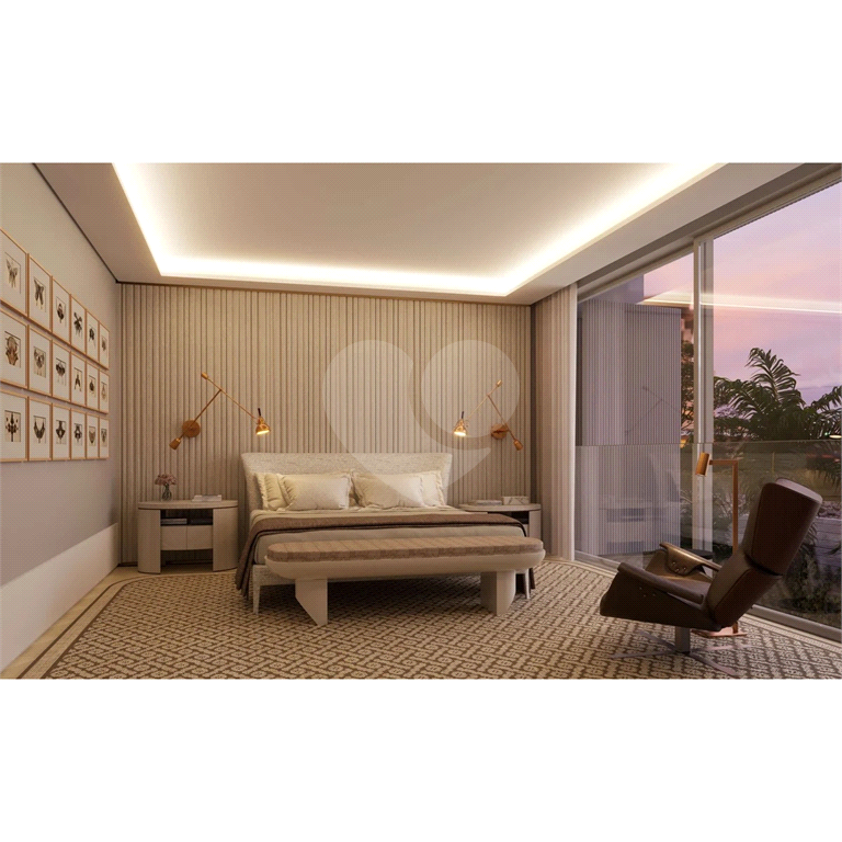 CASA EM CONDOMÍNIO À VENDA COM 3 QUARTOS- PISCINA - 4 VAGAS NO JARDIM AMÉRICA.