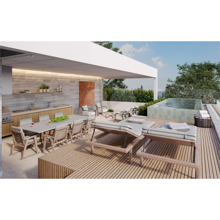 CASA EM CONDOMÍNIO À VENDA COM 3 QUARTOS- PISCINA - 4 VAGAS NO JARDIM AMÉRICA.