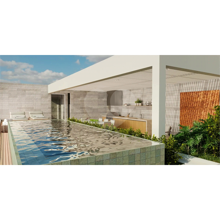 CASA EM CONDOMÍNIO À VENDA COM 3 QUARTOS- PISCINA - 4 VAGAS NO JARDIM AMÉRICA.