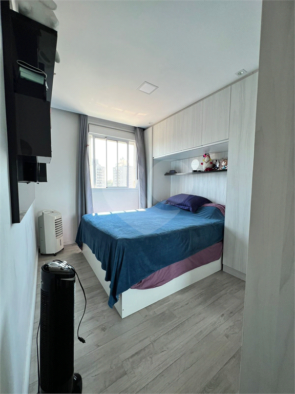 APTO 2 DORMS (1 SUÍTE) SACOMÃ 62 m2