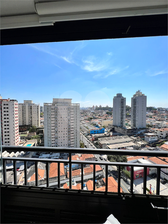 APTO 2 DORMS (1 SUÍTE) SACOMÃ 62 m2