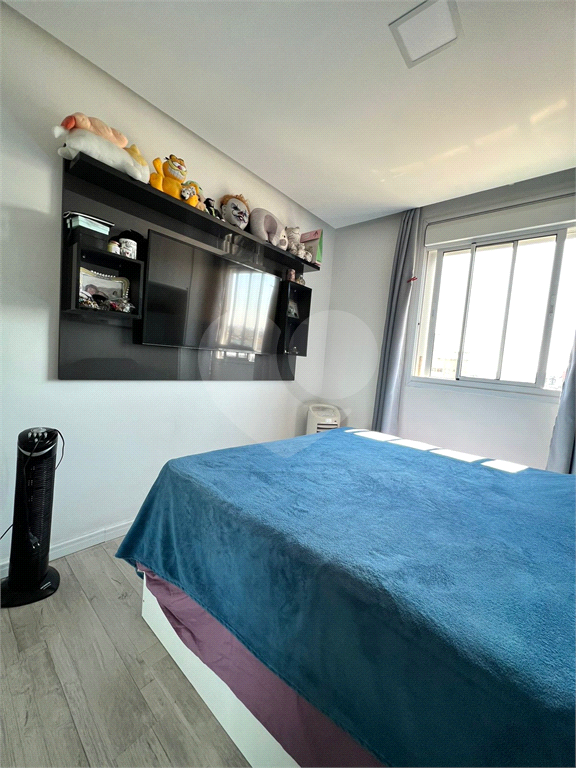 APTO 2 DORMS (1 SUÍTE) SACOMÃ 62 m2