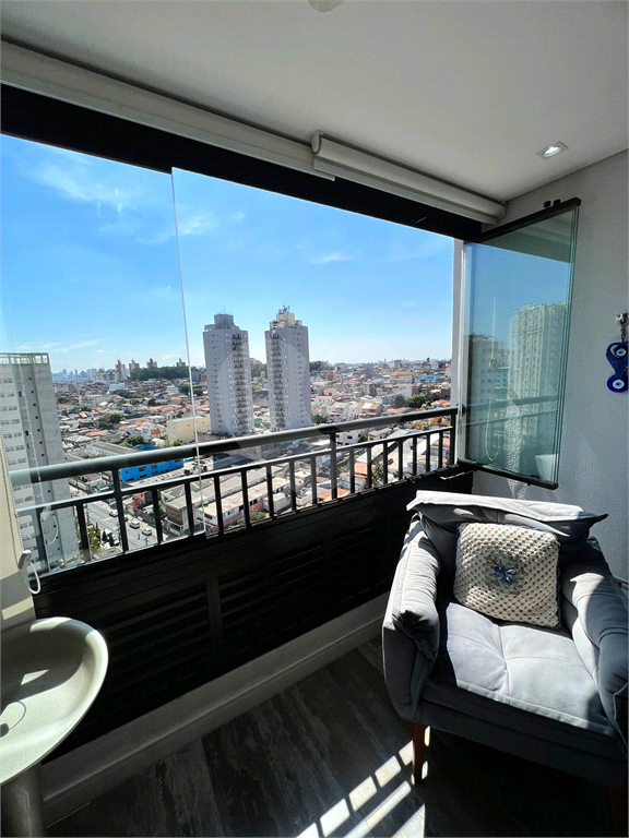 APTO 2 DORMS (1 SUÍTE) SACOMÃ 62 m2