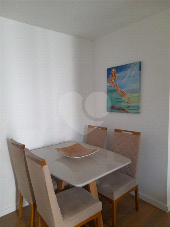 Apartamento à venda com 2 quartos, 48m² - Foto 4