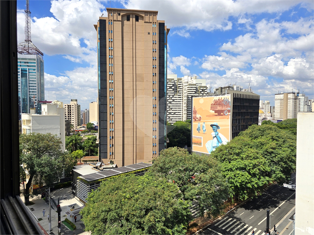 Apartamento para venda e locação com 3 dormitórios 3 banheiros no Paraiso São Paulo - SP