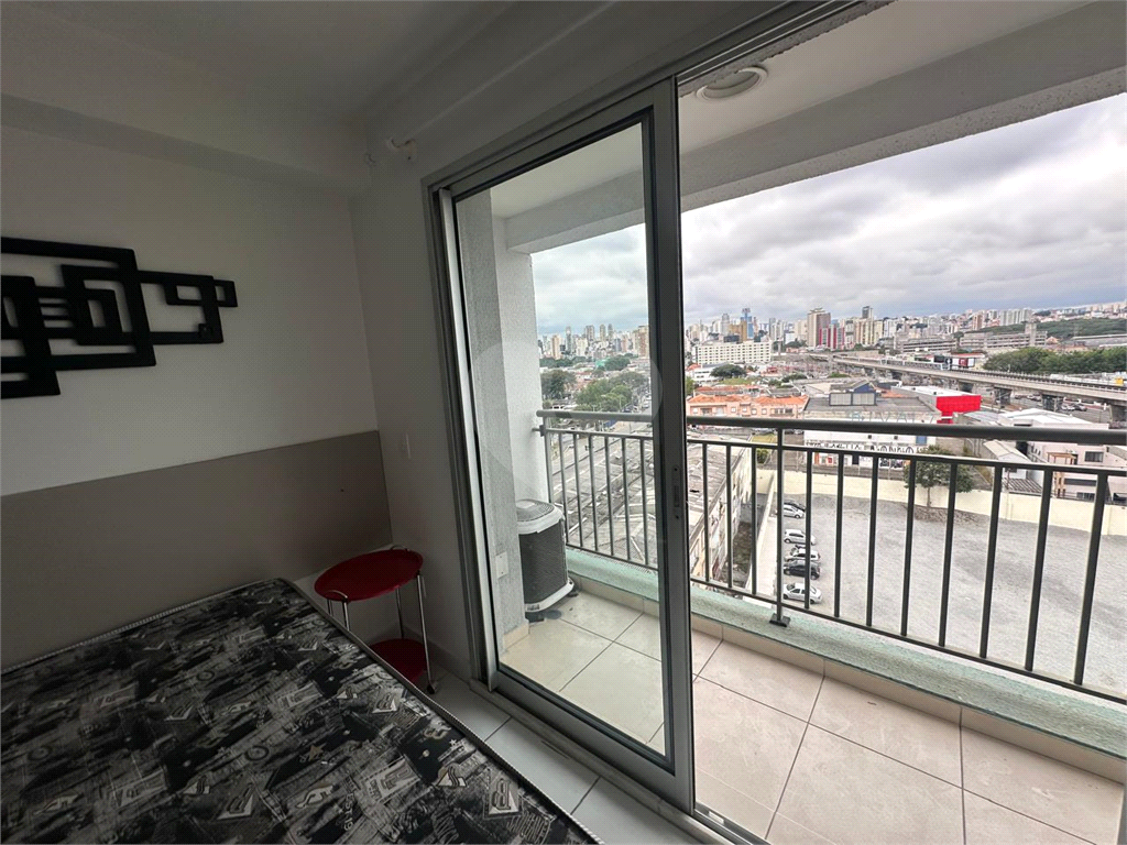 STUDIO MOBILIADO, PORTEIRA FECHADA EM SANTANA