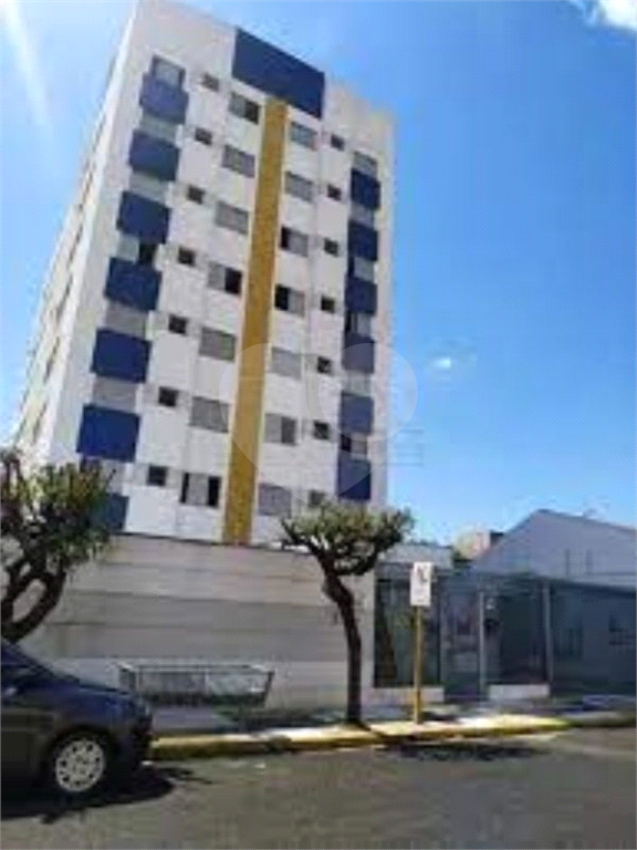 Apartamento à venda com 1 quarto, 57m² - Foto 3