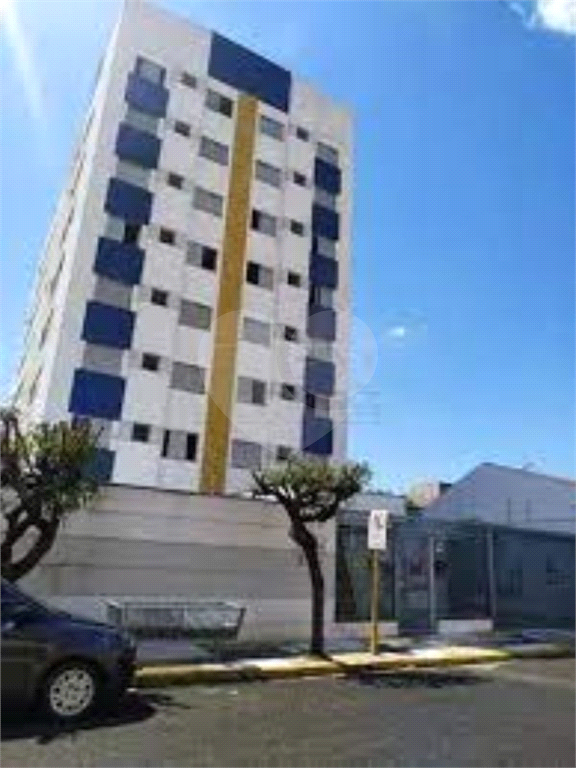 Apartamento à venda com 1 quarto, 57m² - Foto 1