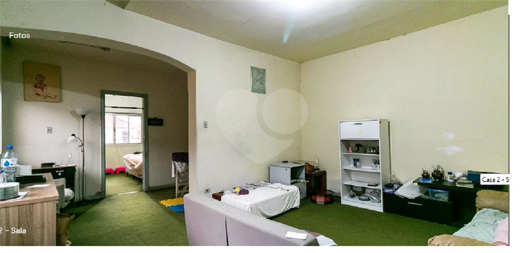 SOBRADO NO  ALTO DA MÓOCA - 400 M2