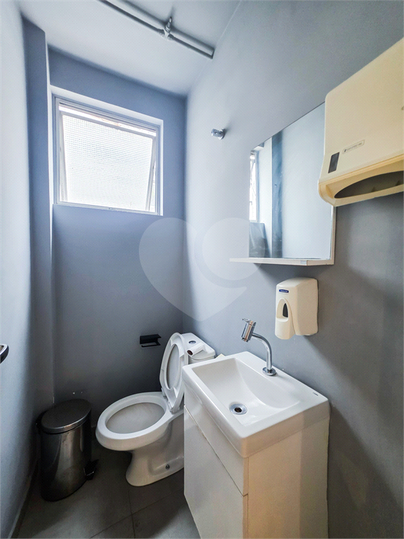 Conjunto / Sala Comercial - Higienópolis - Venda / Compra / Locação / Aluguel - 120 m² - 1 Vaga