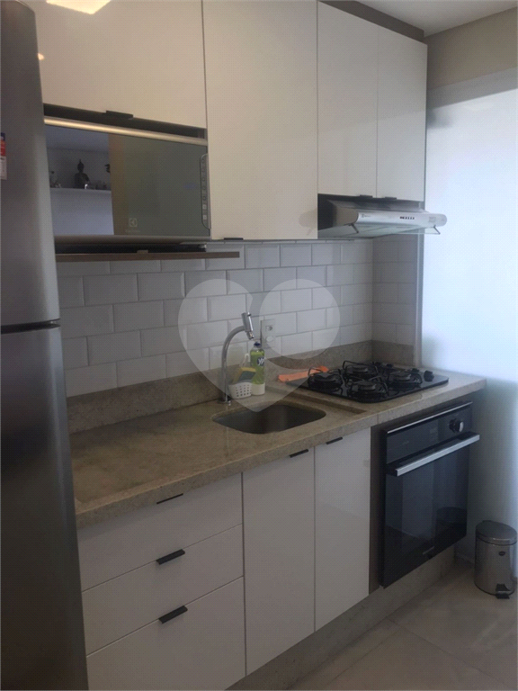 APARTAMENTO em CANGAÍBA