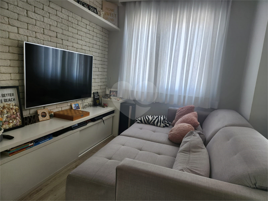 Apatamento de 60 m² com 3 quatos 1 suite vaga no Limão