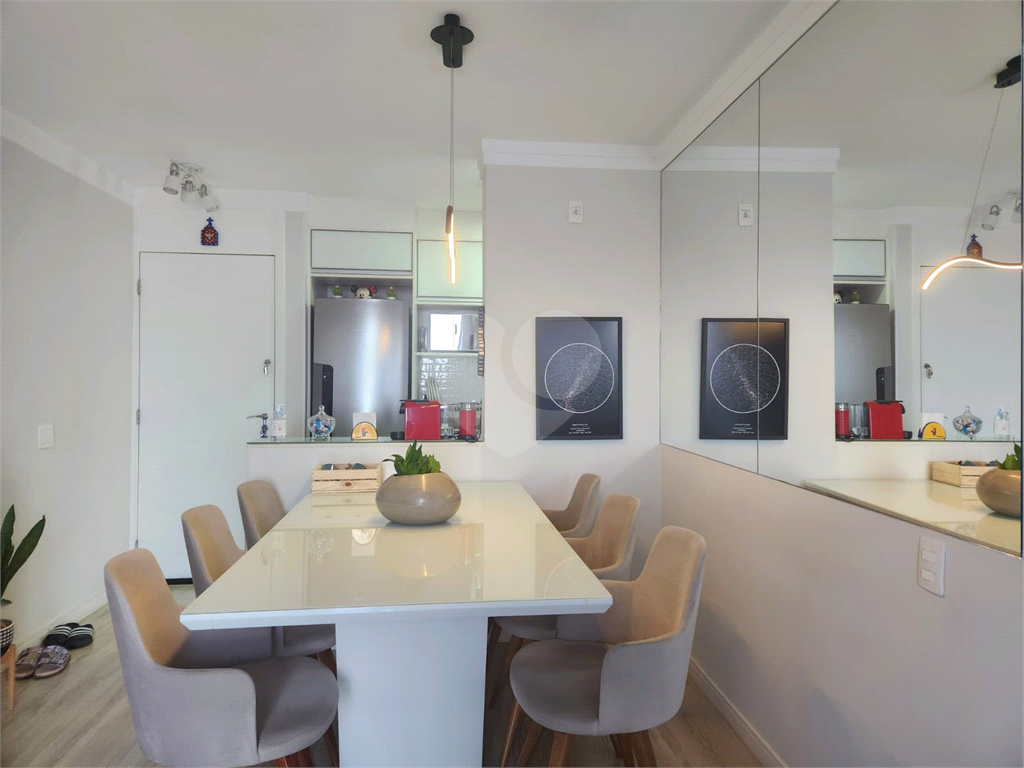 Apatamento de 60 m² com 3 quatos 1 suite vaga no Limão