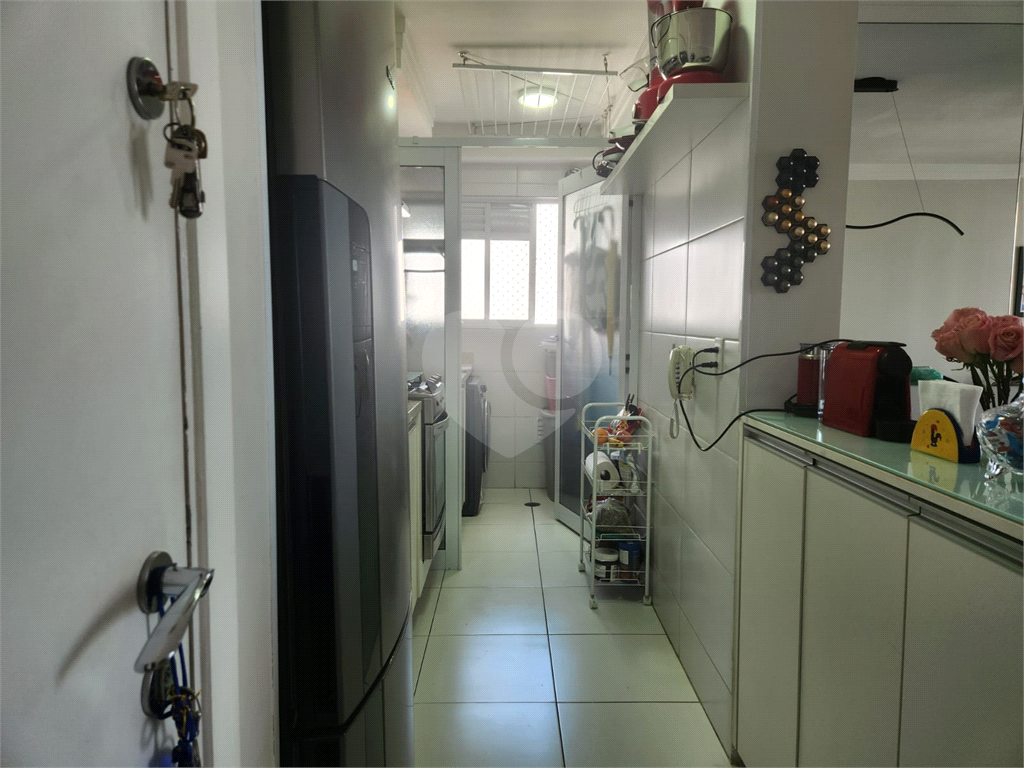 Apatamento de 60 m² com 3 quatos 1 suite vaga no Limão