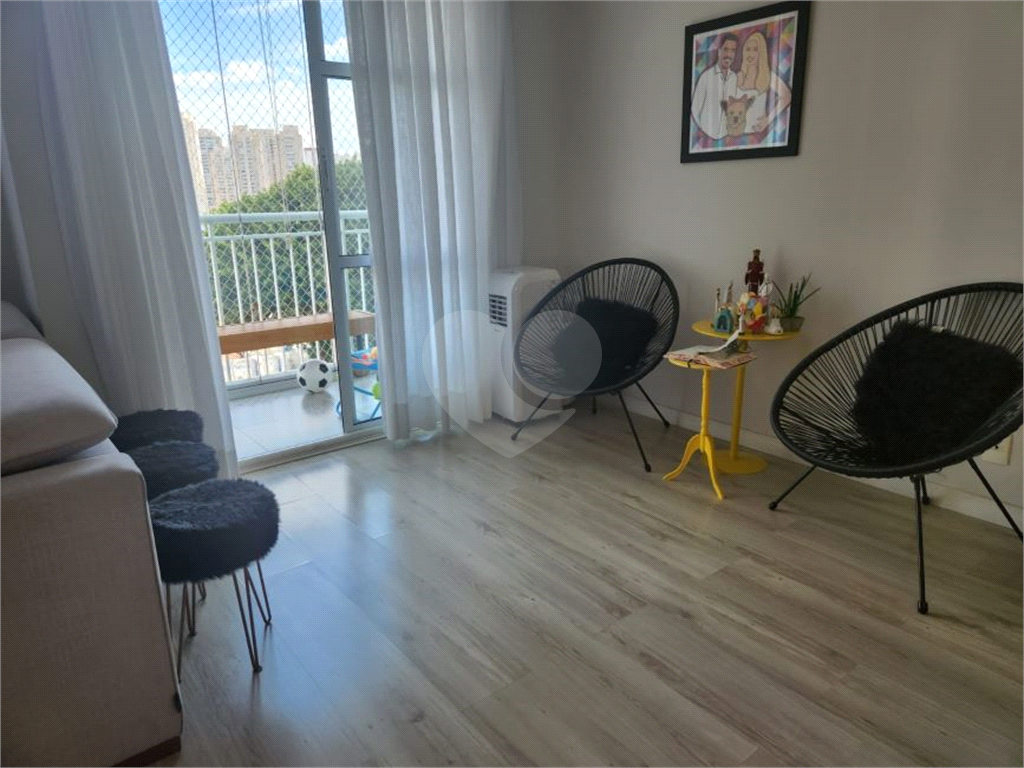 Apatamento de 60 m² com 3 quatos 1 suite vaga no Limão