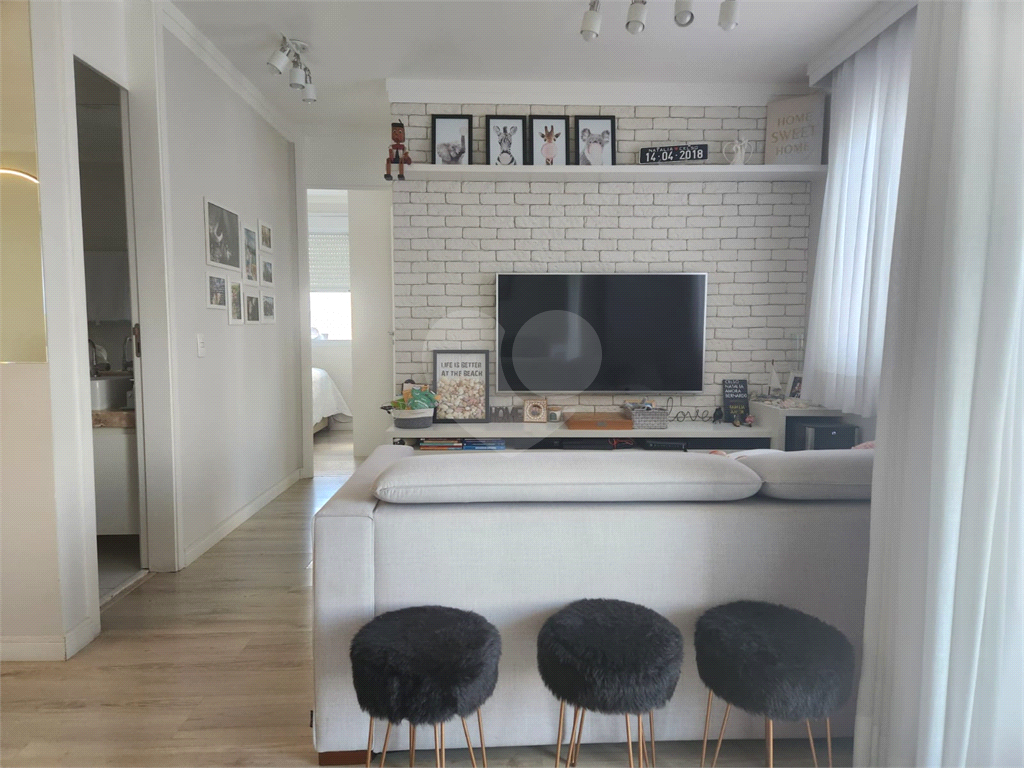 Apatamento de 60 m² com 3 quatos 1 suite vaga no Limão