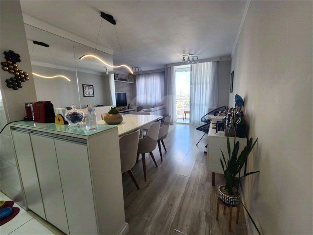 Apatamento de 60 m² com 3 quatos 1 suite vaga no Limão