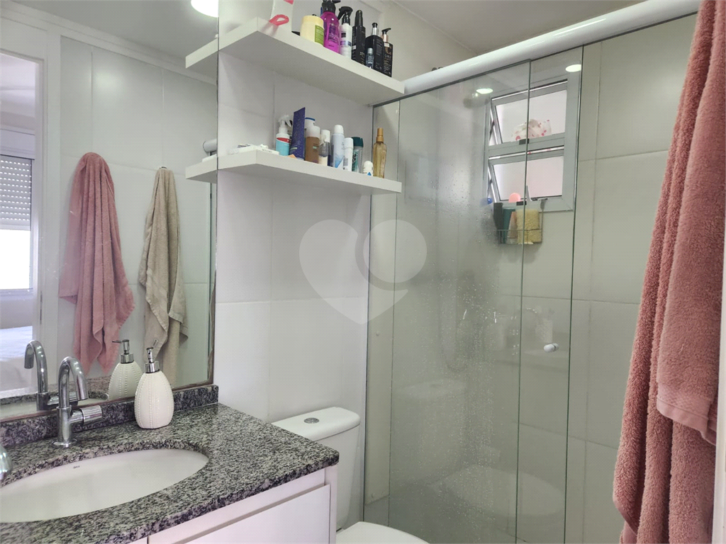 Apatamento de 60 m² com 3 quatos 1 suite vaga no Limão