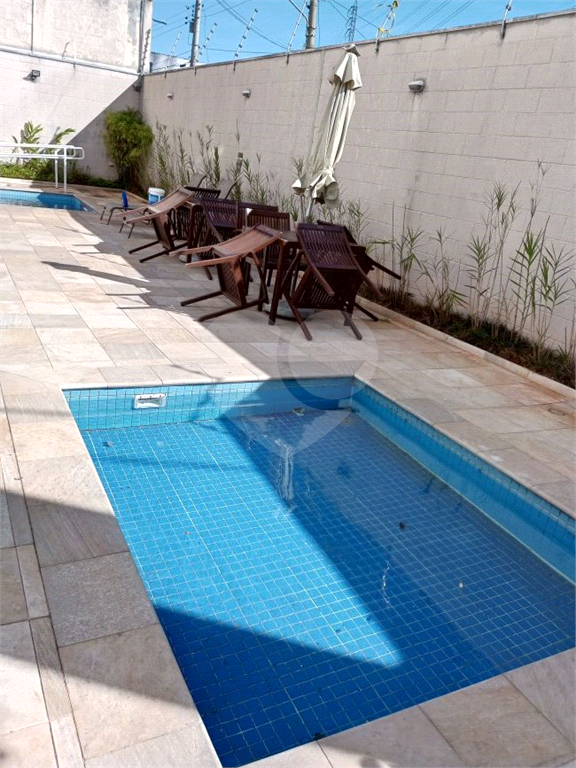 Apatamento de 60 m² com 3 quatos 1 suite vaga no Limão