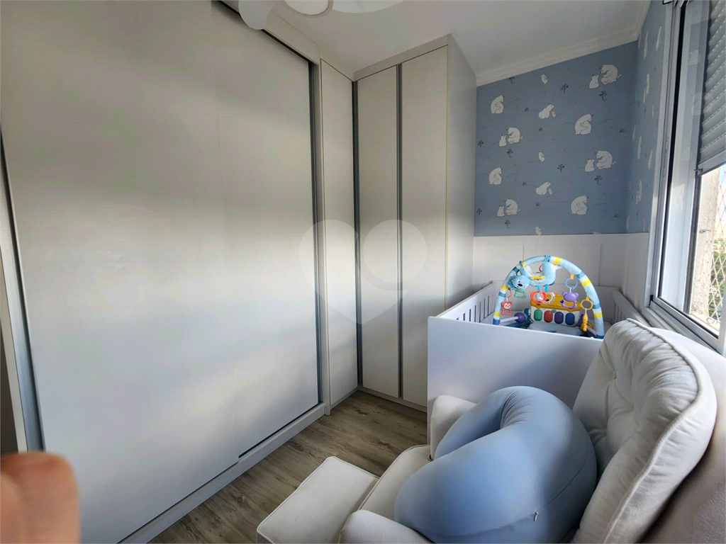 Apatamento de 60 m² com 3 quatos 1 suite vaga no Limão