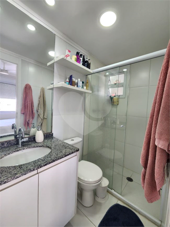 Apatamento de 60 m² com 3 quatos 1 suite vaga no Limão